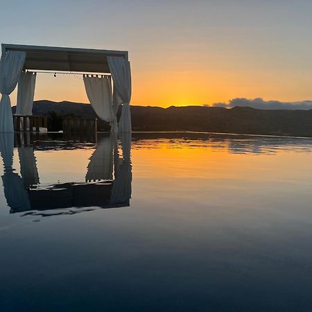 Ellas Residence Fantastic Pool Heated キサモス エクステリア 写真