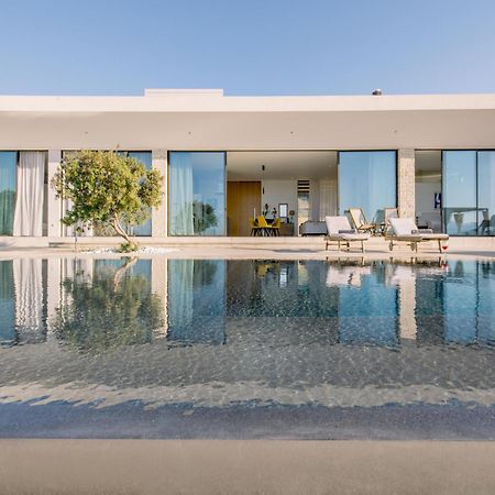 Ellas Residence Fantastic Pool Heated キサモス エクステリア 写真