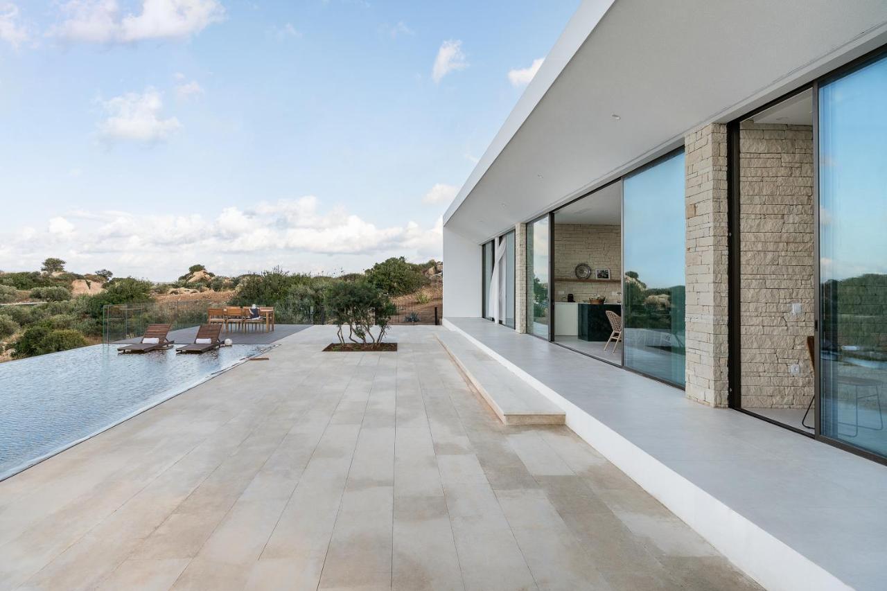 Ellas Residence Fantastic Pool Heated キサモス エクステリア 写真