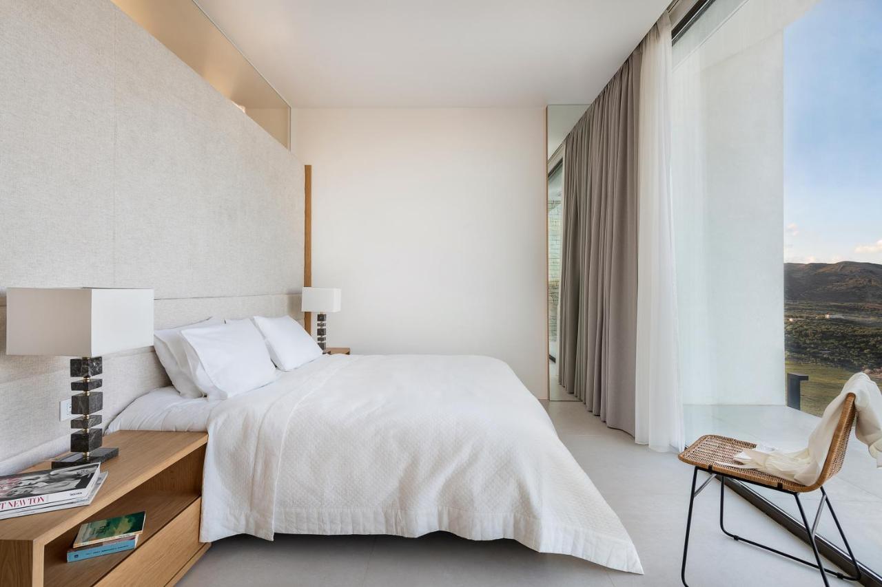 Ellas Residence Fantastic Pool Heated キサモス エクステリア 写真