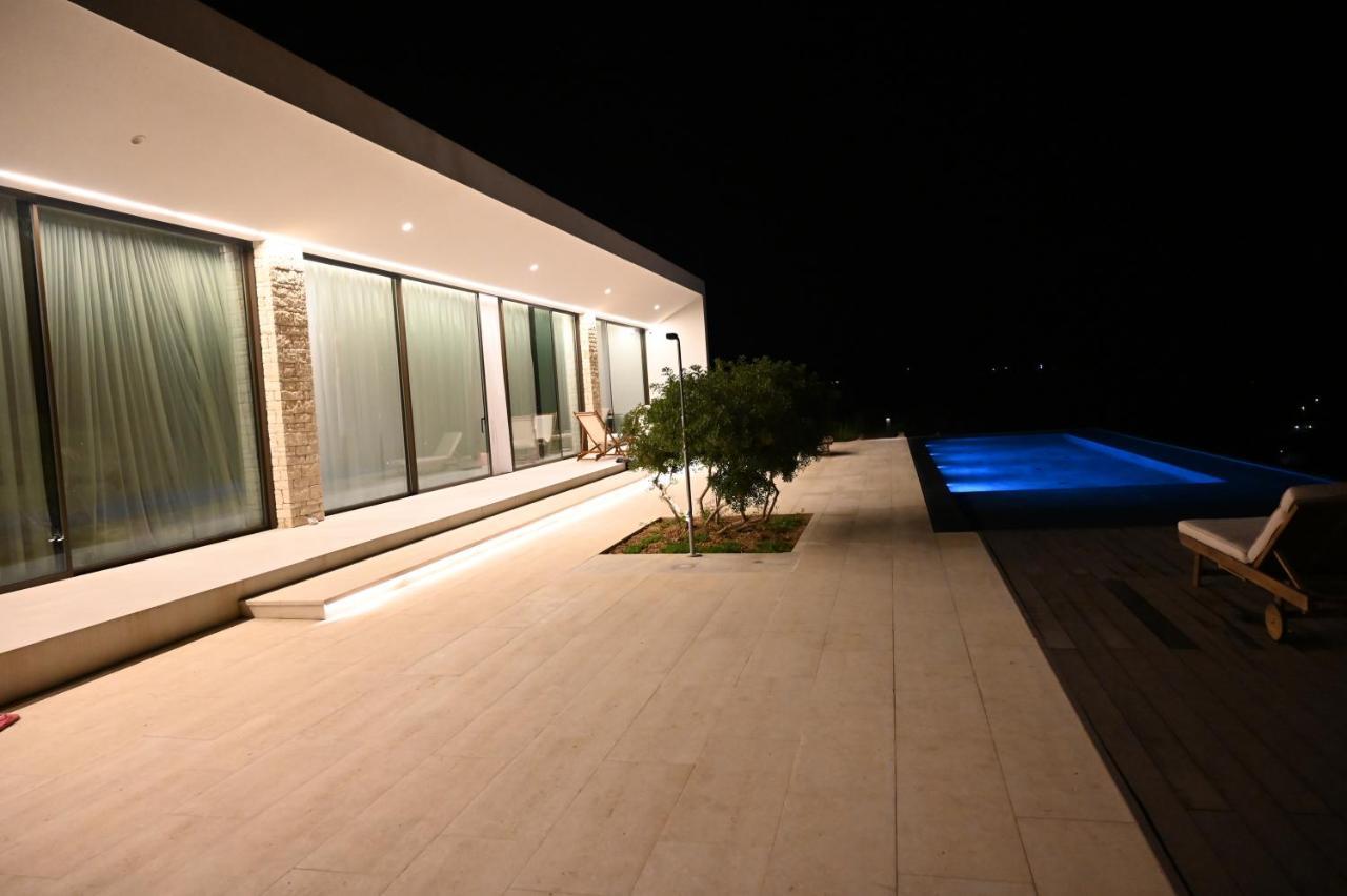 Ellas Residence Fantastic Pool Heated キサモス エクステリア 写真