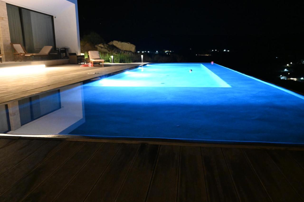 Ellas Residence Fantastic Pool Heated キサモス エクステリア 写真