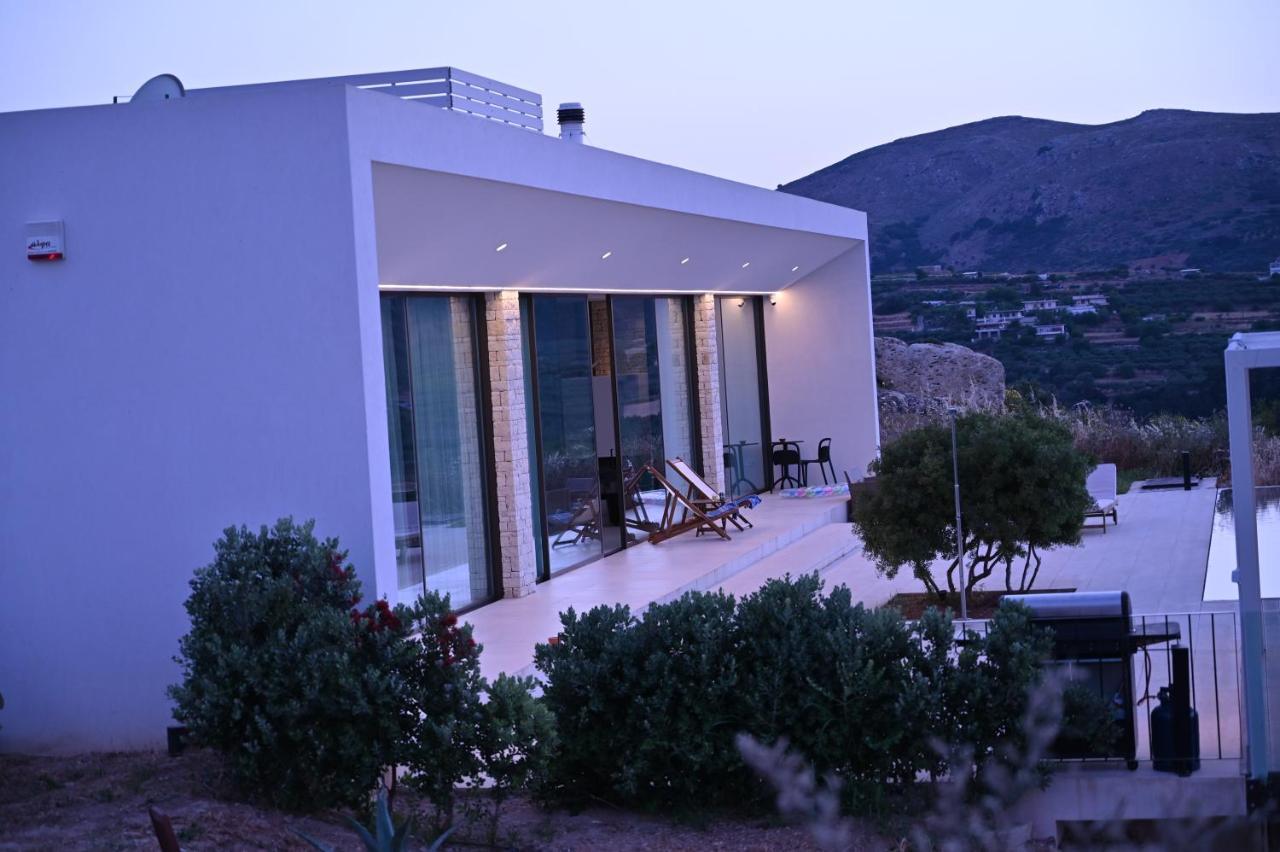 Ellas Residence Fantastic Pool Heated キサモス エクステリア 写真