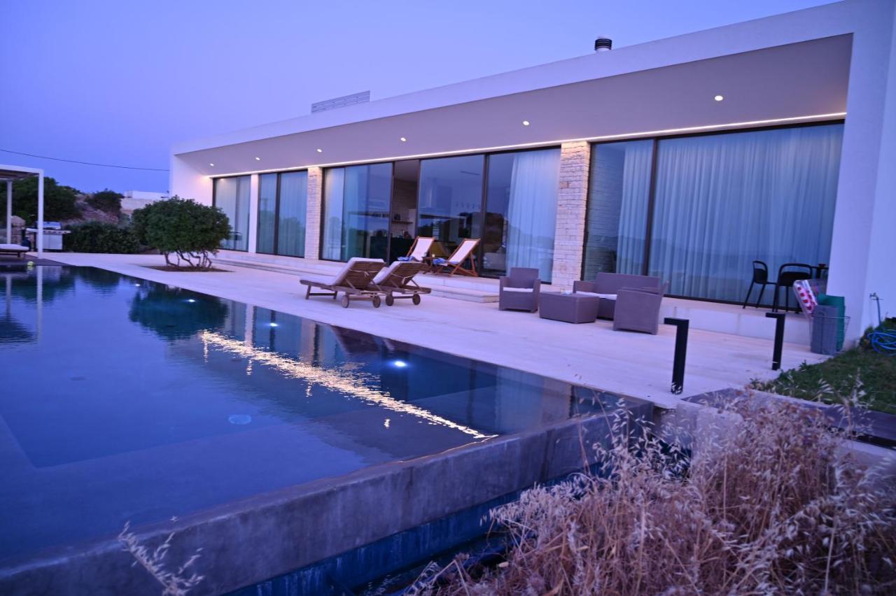 Ellas Residence Fantastic Pool Heated キサモス エクステリア 写真