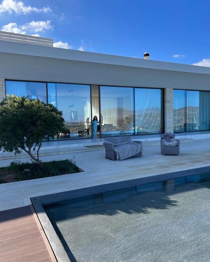 Ellas Residence Fantastic Pool Heated キサモス エクステリア 写真