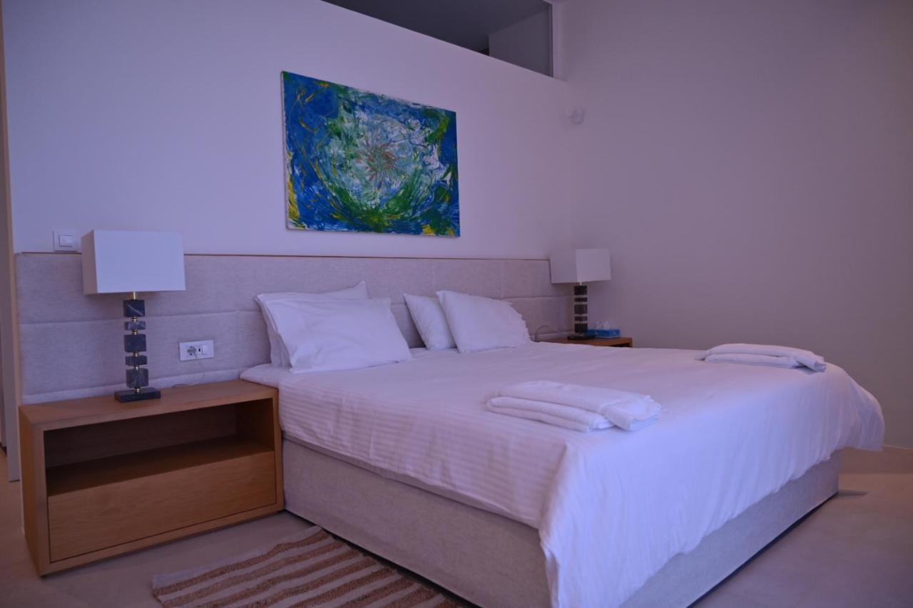 Ellas Residence Fantastic Pool Heated キサモス エクステリア 写真