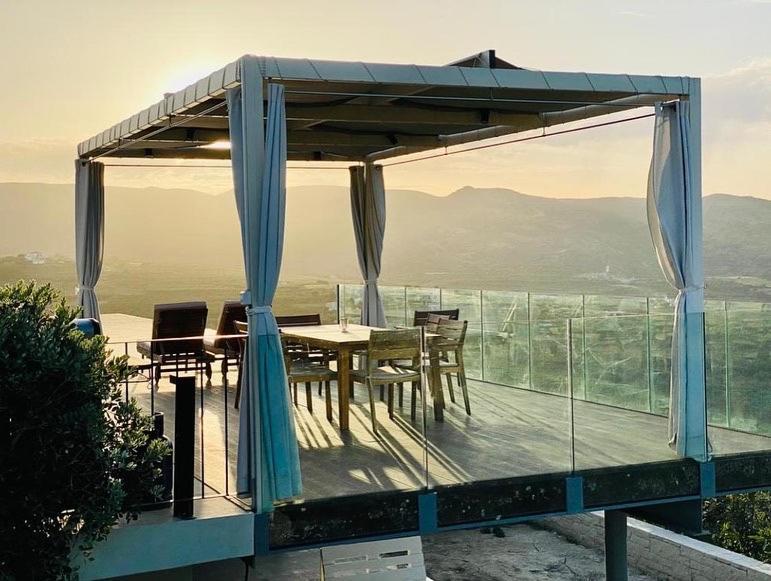 Ellas Residence Fantastic Pool Heated キサモス エクステリア 写真