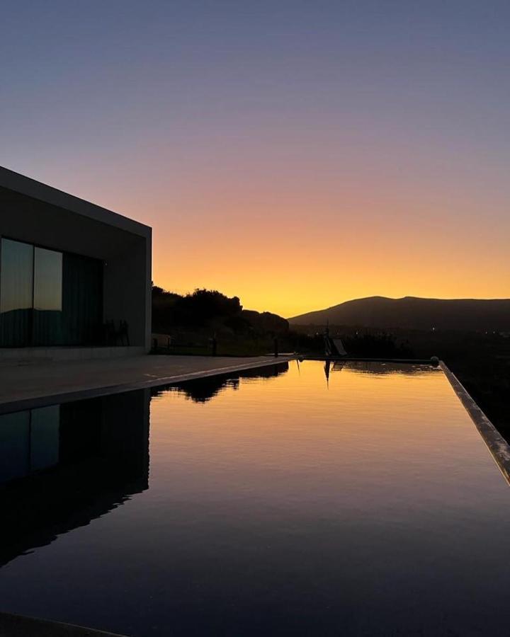 Ellas Residence Fantastic Pool Heated キサモス エクステリア 写真