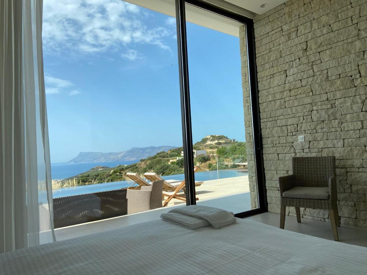 Ellas Residence Fantastic Pool Heated キサモス エクステリア 写真