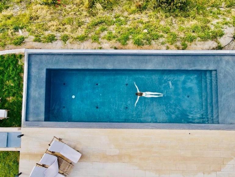 Ellas Residence Fantastic Pool Heated キサモス エクステリア 写真