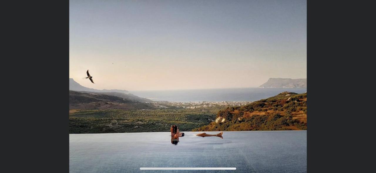 Ellas Residence Fantastic Pool Heated キサモス エクステリア 写真