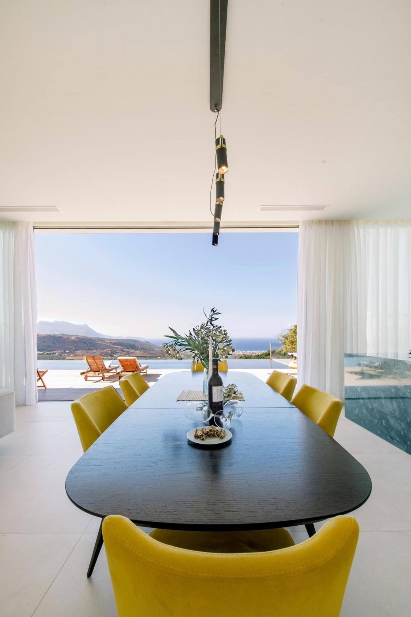 Ellas Residence Fantastic Pool Heated キサモス エクステリア 写真